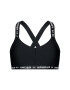 Under Armour Sutien sport Ua Crossback Low Sports 1361033 Negru - Pled.ro