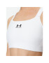 Under Armour Sutien sport Ua Hg Armour High 1379195 Alb Compression Fit - Pled.ro