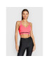 Under Armour Sutien sport Ua Seamless 1357232 Roz - Pled.ro