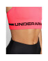 Under Armour Sutien sport Ua Seamless 1357232 Roz - Pled.ro