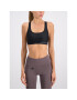 Under Armour Sutien top Women's Armour® Mid Crossback 1307200 Negru - Pled.ro