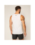 Under Armour Tank top Ua Sportstyle Logo 1329589 Alb Loose Fit - Pled.ro