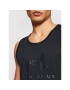 Under Armour Tank top UA Sportstyle Logo 1329589 Negru Regular Fit - Pled.ro