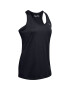 Under Armour Top UA Tech 1275045 Negru Regular Fit - Pled.ro