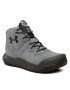 Under Armour Trekkings Ua Mg Valsetz Mid Lthr Wp 3024334-101 Gri - Pled.ro