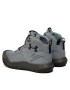 Under Armour Trekkings Ua Mg Valsetz Mid Lthr Wp 3024334-101 Gri - Pled.ro