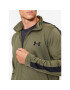 Under Armour Trening Ua Knit Track Suit 1357139 Kaki Fitted Fit - Pled.ro