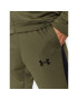 Under Armour Trening Ua Knit Track Suit 1357139 Kaki Fitted Fit - Pled.ro