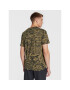 Under Armour Tricou 1357727 Kaki Loose Fit - Pled.ro