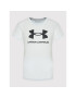 Under Armour Tricou 1363282 Gri Loose Fit - Pled.ro