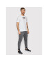 Under Armour Tricou Box Logo 1370529 Gri Relaxed Fit - Pled.ro