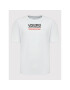 Under Armour Tricou Box Logo 1370529 Gri Relaxed Fit - Pled.ro