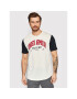 Under Armour Tricou Dept Clrblk 1370515 Bej Relaxed Fit - Pled.ro