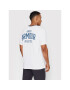 Under Armour Tricou Originators Athletics 1366460 Alb Relaxed Fit - Pled.ro