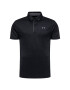 Under Armour Tricou polo UA Tech 1290140 Negru Loose Fit - Pled.ro