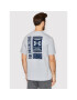 Under Armour Tricou Symbol Barcode 1370527 Gri Relaxed Fit - Pled.ro