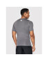 Under Armour Tricou tehnic HeatGear® 1361518 Gri Slim Fit - Pled.ro