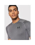 Under Armour Tricou tehnic HeatGear® 1361518 Gri Slim Fit - Pled.ro