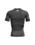 Under Armour Tricou tehnic HeatGear® 1361518 Gri Slim Fit - Pled.ro