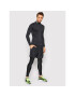 Under Armour Tricou tehnic HeatGear® Mock 1369606 Negru Skinny Fit - Pled.ro