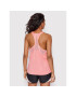 Under Armour Tricou tehnic Knockout 1360831 Roz Loose Fit - Pled.ro