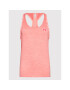 Under Armour Tricou tehnic Knockout 1360831 Roz Loose Fit - Pled.ro