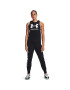 Under Armour Tricou tehnic Live Sportstyle Graphic Tank 1356297 Negru Regular Fit - Pled.ro