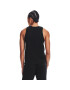 Under Armour Tricou tehnic Live Sportstyle Graphic Tank 1356297 Negru Regular Fit - Pled.ro