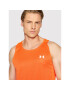 Under Armour Tricou tehnic Speed Stride 2.0 1369742 Portocaliu Regular Fit - Pled.ro