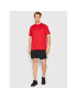 Under Armour Tricou tehnic Tech™ 2.0 1345317 Roșu Regular Fit - Pled.ro