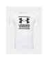 Under Armour Tricou tehnic Ua Gl Foundation 1326849 Alb Loose Fit - Pled.ro