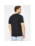 Under Armour Tricou tehnic Ua Gl Foundation 1326849 Negru Loose Fit - Pled.ro