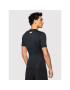 Under Armour Tricou tehnic Ua HeatGear 1361518 Negru Slim Fit - Pled.ro