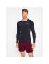 Under Armour Tricou tehnic Ua Hg Armour Comp Ls 1361524 Negru Compression Fit - Pled.ro