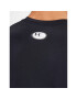 Under Armour Tricou tehnic Ua Hg Armour Comp Ls 1361524 Negru Compression Fit - Pled.ro