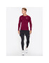 Under Armour Tricou tehnic Ua Hg Armour Comp Ls 1361524 Vișiniu Compression Fit - Pled.ro