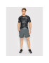 Under Armour Tricou tehnic Ua Iso-Chill Printed 1361514 Negru Compression Fit - Pled.ro