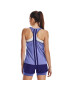 Under Armour Tricou tehnic UA Knockout Tank 1351596 Violet Regular Fit - Pled.ro