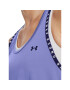 Under Armour Tricou tehnic UA Knockout Tank 1351596 Violet Regular Fit - Pled.ro