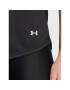 Under Armour Tricou tehnic UA Speed Stride 2.0 1369760 Negru Regular Fit - Pled.ro