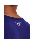 Under Armour Tricou tehnic UA SPORTSTYLE LOGO TANK 1329589 Bleumarin Regular Fit - Pled.ro