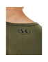 Under Armour Tricou tehnic UA SPORTSTYLE LOGO TANK 1329589 Kaki Regular Fit - Pled.ro