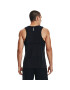 Under Armour Tricou tehnic UA STREAKER SINGLET 1361468 Negru Regular Fit - Pled.ro