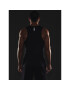 Under Armour Tricou tehnic UA STREAKER SINGLET 1361468 Negru Regular Fit - Pled.ro