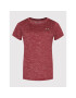 Under Armour Tricou tehnic Ua Tech™ Twist 1277206 Vișiniu Loose Fit - Pled.ro