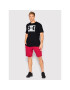 Under Armour Tricou Ua Abc 1361673 Negru Relaxed Fit - Pled.ro