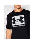 Under Armour Tricou Ua Abc 1361673 Negru Relaxed Fit - Pled.ro