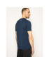 Under Armour Tricou Ua Boxed Sportstyle 1329581 Bleumarin Loose Fit - Pled.ro