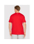 Under Armour Tricou Ua Boxed Sportstyle 1329581 Roșu Loose Fit - Pled.ro