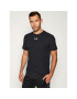 Under Armour Tricou UA Charged 1351570 Negru Regular Fit - Pled.ro